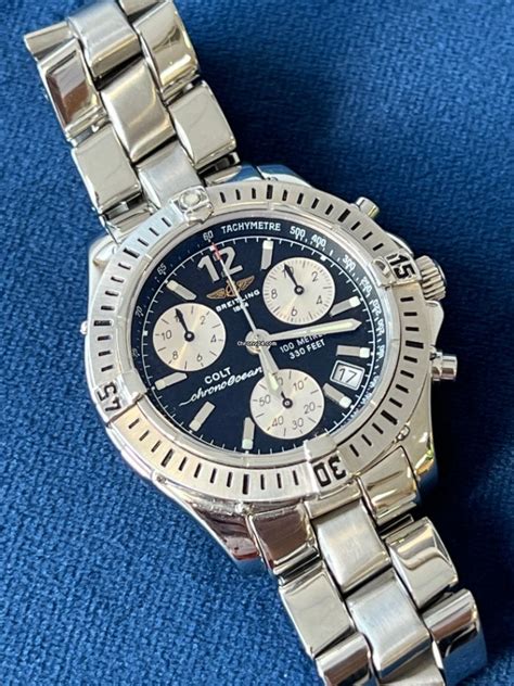 breitling colt chrono ocean price|breitling colt oceane for sale.